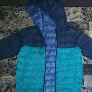 Boys Hooded Jacket
